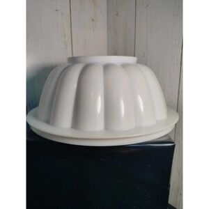 Tupperware Jel-N-Serve mold #616 White REPLACEMENT (C11)